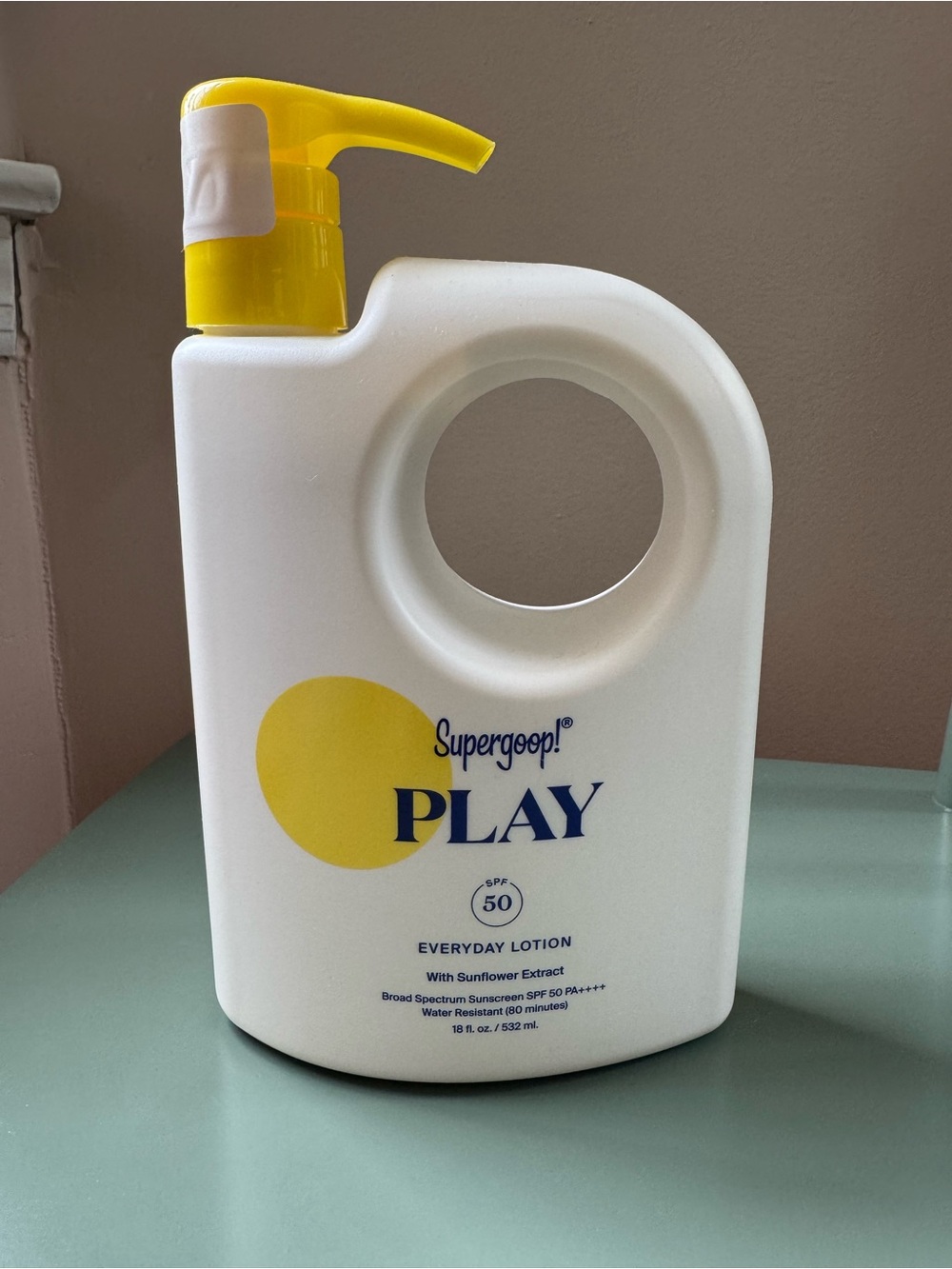 Supergoop! PLAY Everyday Lotion SPF 50 —